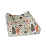 Whimsy Woodland Change Mat Cover