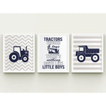 Construction Print Set