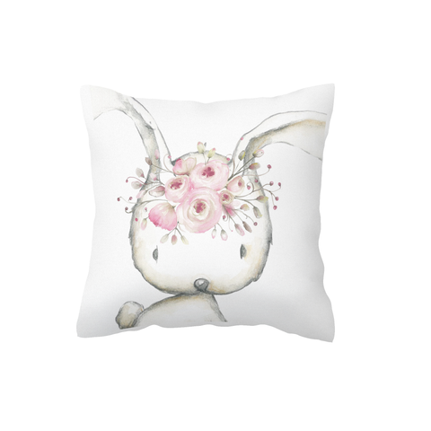Boho Bunny Scatter Cushion