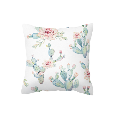 Desert Bloom Scatter Cushion