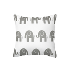 Grey Ele Scatter Cushion