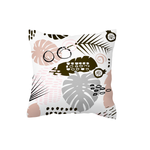 Tropical Blush Scatter Cushion