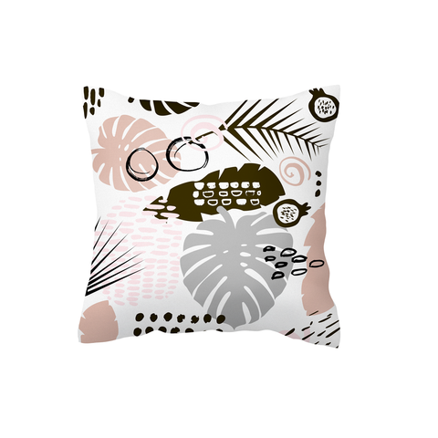 Tropical Blush Scatter Cushion