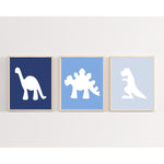 Dinky Dinos Print Set
