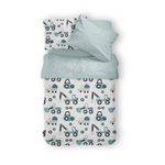 Trucks duvet set for boys