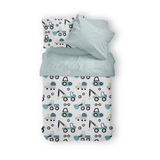 Trucks duvet set for boys