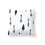 Black Arrows Scatter Cushion