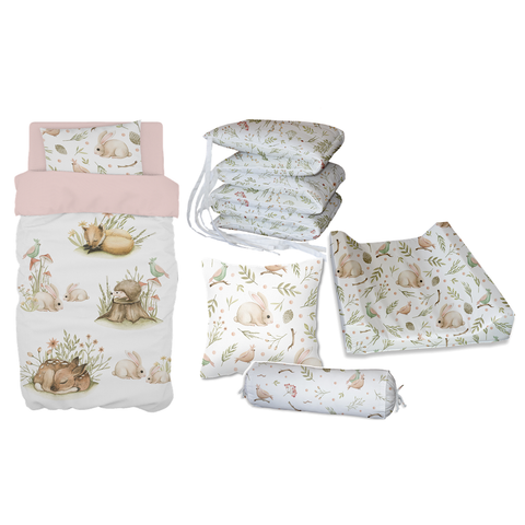Forest Babies Bale Set