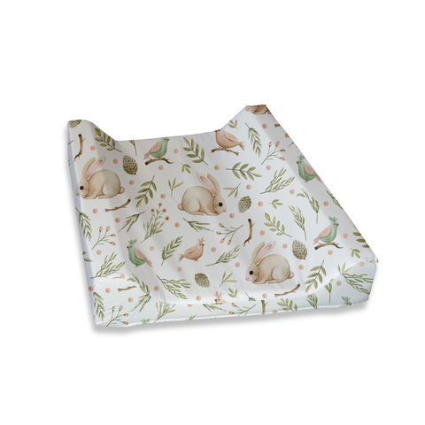 Forest Babies Change Mat Cover