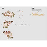 Wall Decal - French Roses