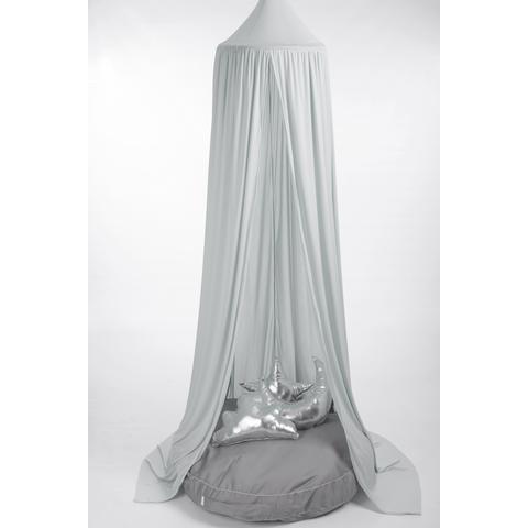 White Hanging Tent