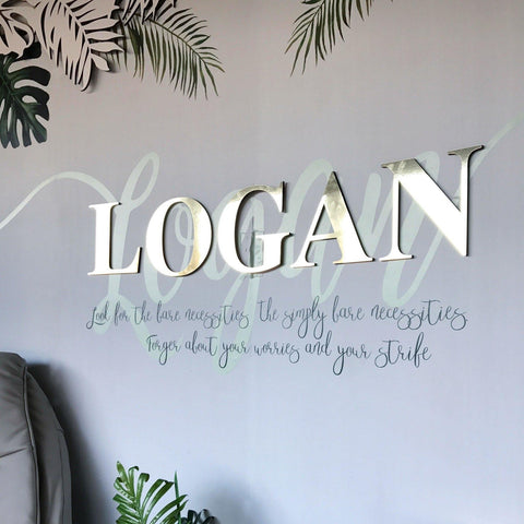 Wall Decal - Jungle Jamboree