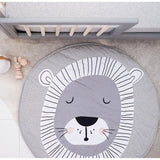 Lion Play Mat
