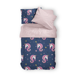 Unicorn bedding for girls