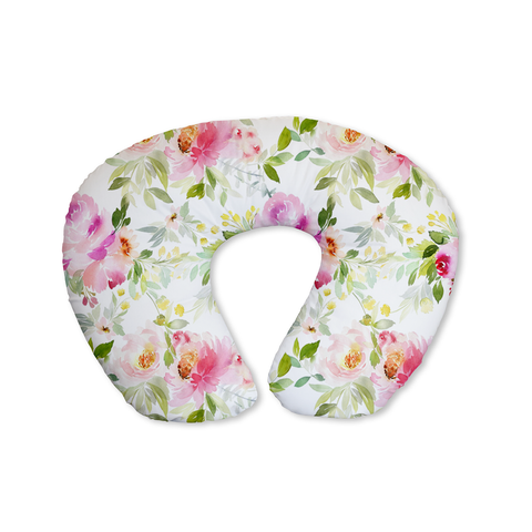 Flower Show Feeding Cushion