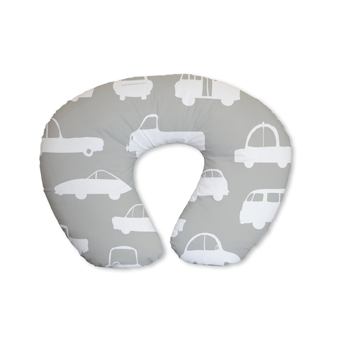 Traffic Grey Feeding Cushion