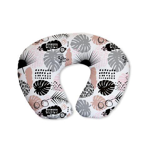 Tropical Blush Feeding Cushion