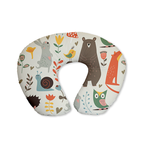 Whimsy Woodland Feeding Cushion