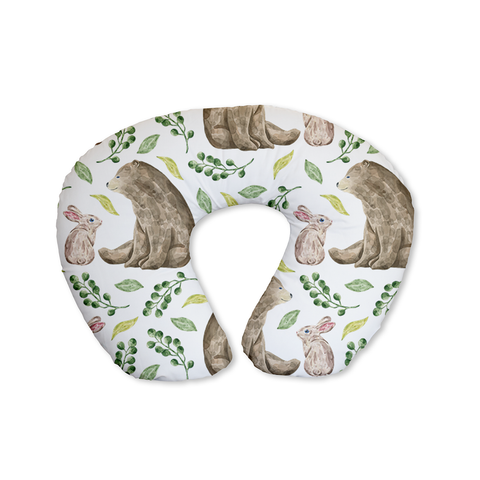 Best Friends Feeding Cushion