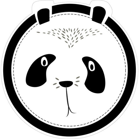 Panda Play Mat