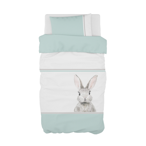 Peter Rabbit Cot Duvet Set
