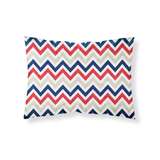 Red and Blue Air Show Kids Duvet Set