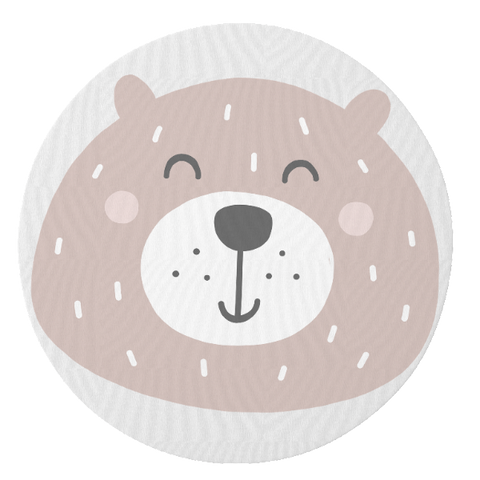 Hello Bear Play Mat