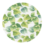 Hydrangea Leaves Play Mat