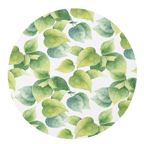 Hydrangea Leaves Play Mat