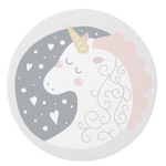 Hello Unicorn Play Mat