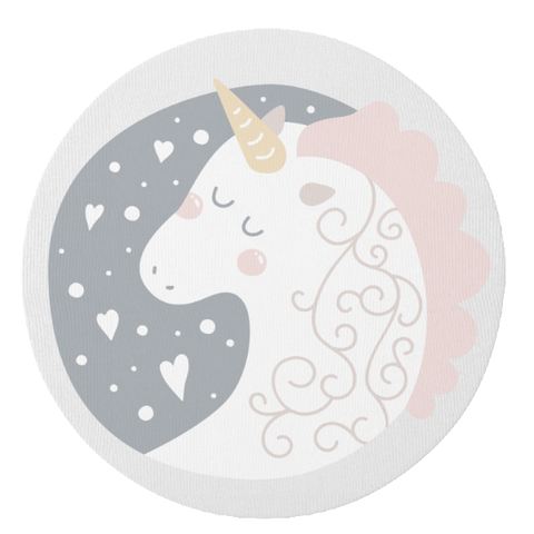 Hello Unicorn Play Mat