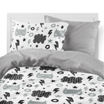 Super hero duvet set for boys