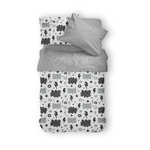Super hero duvet set for boys