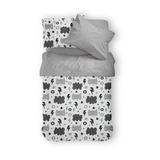 Super hero duvet set for boys