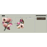 Wall Decal - Romantic Nights