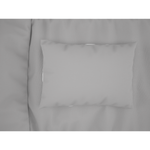 Dark Grey Sheets and Pillow Cases