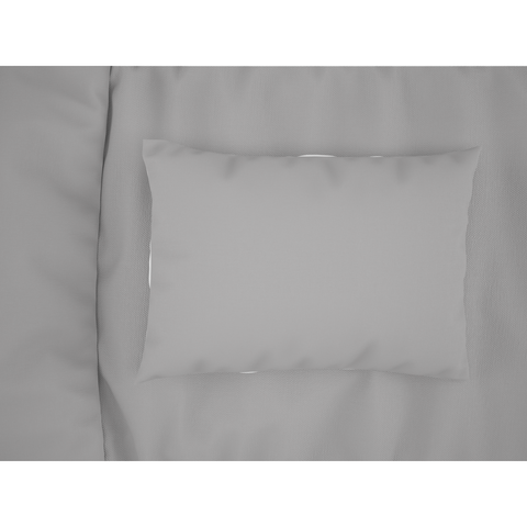 Dark Grey Sheets and Pillow Cases