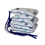 Skipper Padded Cot Bumper