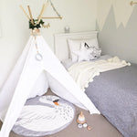 Swan Play Mat