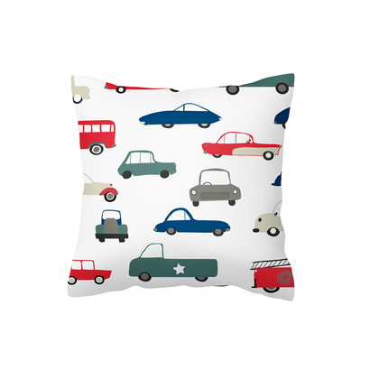Granite Traffic Scatter Cushion