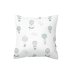 Blue Up and Away Scatter Cushion