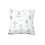 Blue Up and Away Scatter Cushion