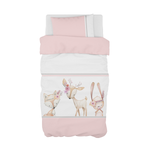 Woodland Babies Cot Duvet Set
